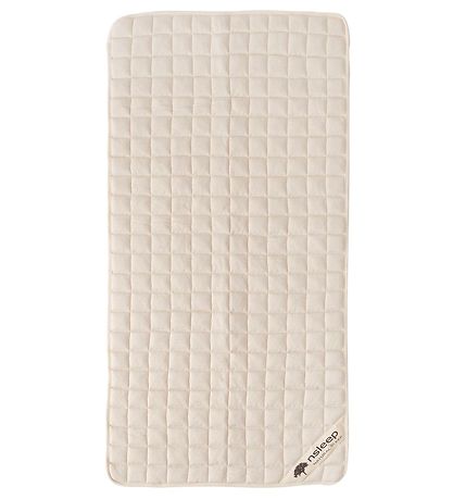 Nsleep Matratzenauflage - 60x120 cm - Kapok