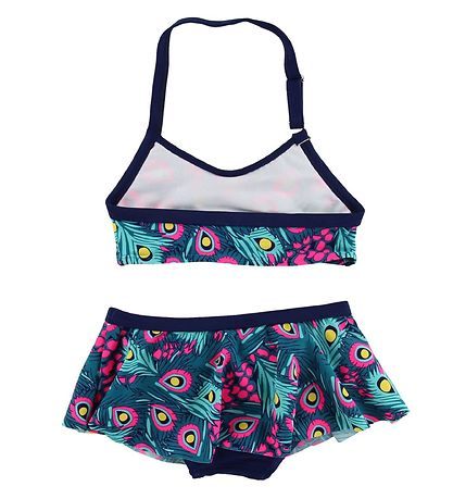 Color Kids Bikinit - Tracy - Laivastonsininen/Vaaleanpunainen M.