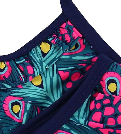 Color Kids Bikinit - Tracy - Laivastonsininen/Vaaleanpunainen M.
