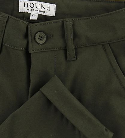 Hound Chinos - Army Green