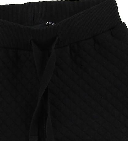 Petit by Sofie Schnoor Shorts - Morgan - Black w. Structure