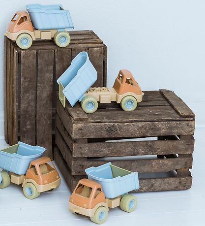 Dantoy BIO Plastic Truck - 30 cm - Pastel