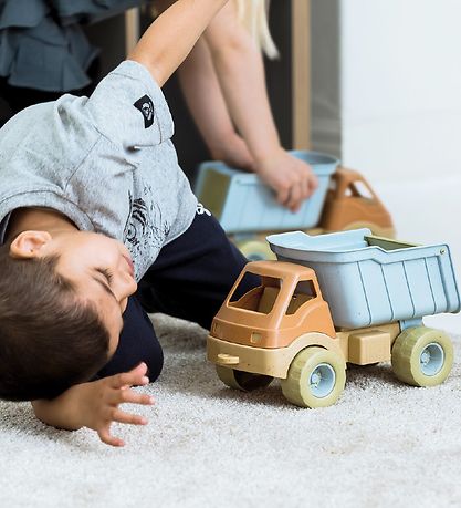 Dantoy BIO Plastic Truck - 30 cm - Pastel