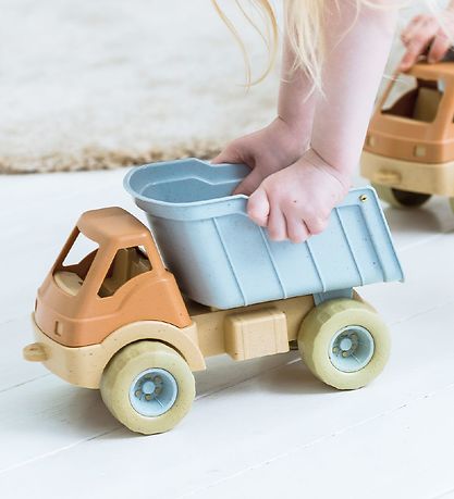 Dantoy BIO Plastic Truck - 30 cm - Pastel