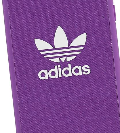 adidas Originals Phone Case - Trefoil - Galaxy S10 - Purple
