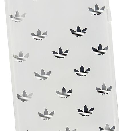 adidas Originals Etui - Trefoil - Galaxy S10 - Silber