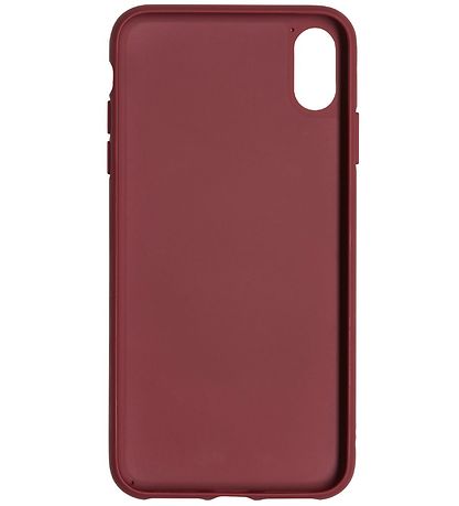 adidas Originals Etui - 3-Streifen - iPhone XS Max - Burgundy
