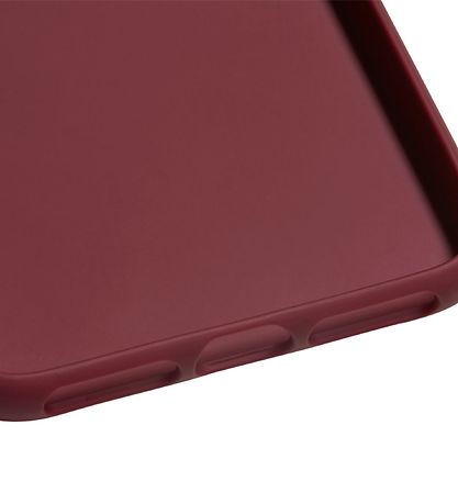 adidas Originals Etui - 3-Streifen - iPhone XS Max - Burgundy