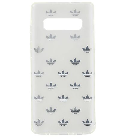 adidas Originals Phone Case - Trefoil - Galaxy S10+ - Silver