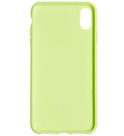 adidas Originals Phone Case - Trefoil - iPhone XS Max - Yellow
