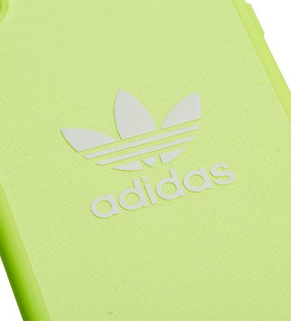 adidas Originals Phone Case - Trefoil - iPhone XS Max - Yellow