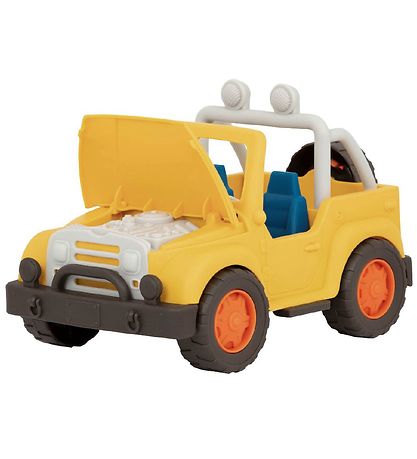 Wonder Wheels Allradantrieb - 28 cm
