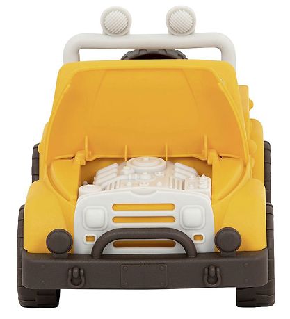 Wonder Wheels Allradantrieb - 28 cm