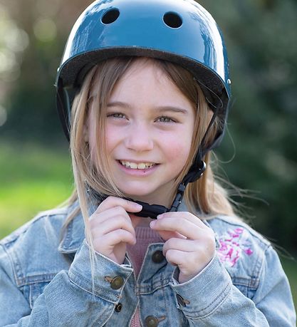 Coconuts Helmet - XS - Mandan Blue