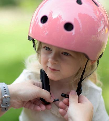 Coconuts Helmet - M - Jaipur Pink