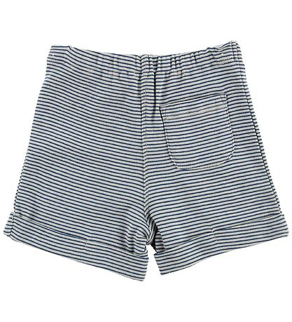 Noa Noa miniature Shorts - Blue Sapphire