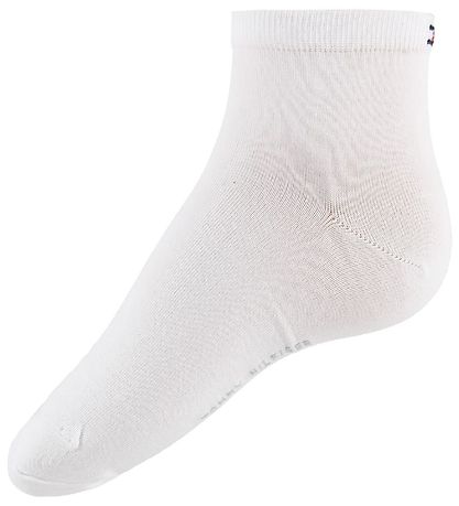 Tommy Hilfiger Socken - 2er-Pack - Casual - Weiß