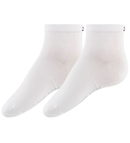Tommy Hilfiger Socken - 2er-Pack - Casual - Weiß