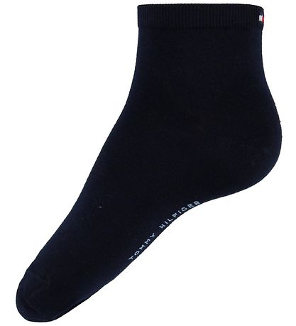 Tommy Hilfiger Socks - 2-Pack - Casual - Navy