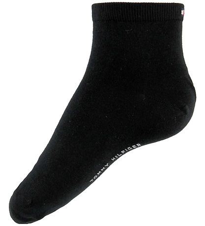 Tommy Hilfiger Socken - 2er-Pack - Casual - Schwarz