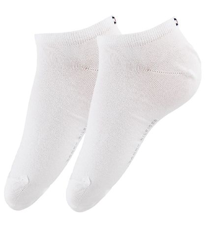 Tommy Hilfiger Sneaker-Socken - 2er-Pack - Sneakers - Weiß