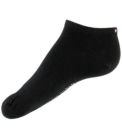 Tommy Hilfiger Sneaker-Socken - 2er-Pack - Sneakers - Schwarz