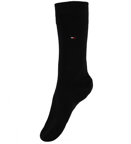 Tommy Hilfiger Socks - 2-Pack - Classic - Black