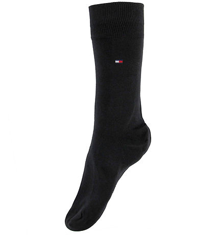 Tommy Hilfiger Socken - 2er-Pack - Classic+ - Schwarz