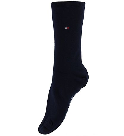 Tommy Hilfiger Socken - 2er-Pack - Casual - Navy