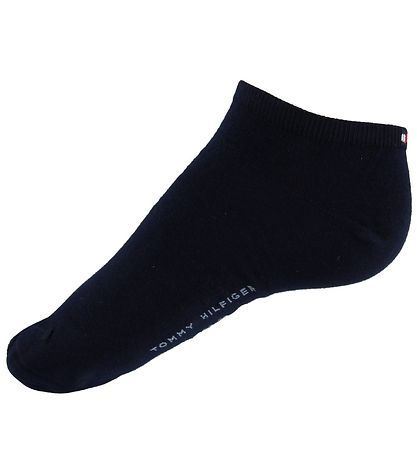 Tommy Hilfiger Ankle Socks - 2-Pack - Sneaker - Navy