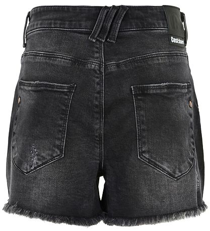 Cost:Bart Shorts - Sandie - Grey Denim