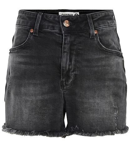 Cost:Bart Shorts - Sandie - Grey Denim