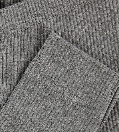 MarMar Leggings - Modal - Grey Melange