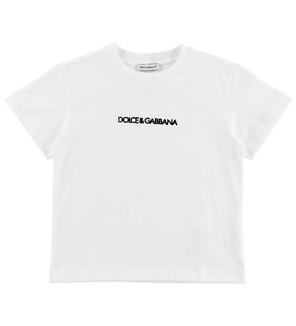 Dolce & Gabbana T-shirt - DNA - White