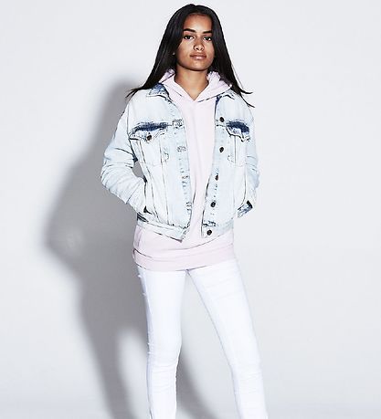Cost:Bart Jeans - Perry - White