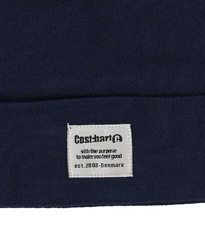 Cost:Bart Hat - Knitted - Cody - Navy