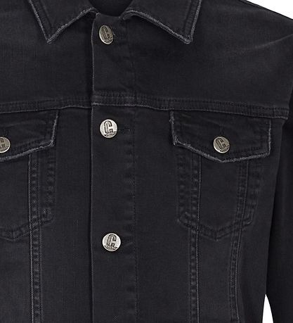 Cost:Bart Jeansjacke - Clark - Schwarz