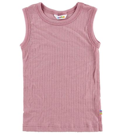 Joha Undershirt - Wool - Dusty Rose