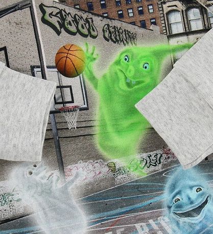 Molo Blouse - Eloy - Ghost Basketbal