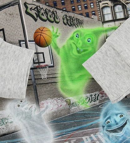 Molo Blússa - Eloy - Ghost Körfubolti