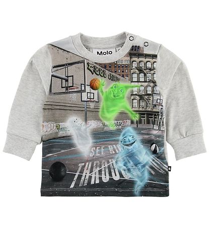 Molo Blússa - Eloy - Ghost Körfubolti