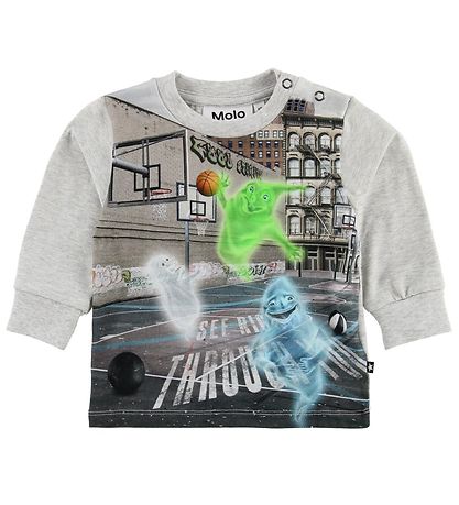 Molo Blouse - Eloy - Ghost Basketbal