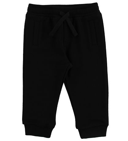 Dolce & Gabbana Sweatpants - Black