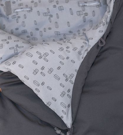 Voksi Kerrupoki - Classic+ Mini - 100 cm - Grey Leaf
