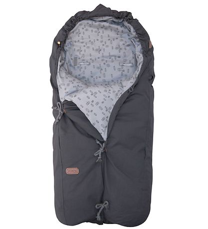 Voksi Kerrupoki - Classic+ Mini - 100 cm - Grey Leaf