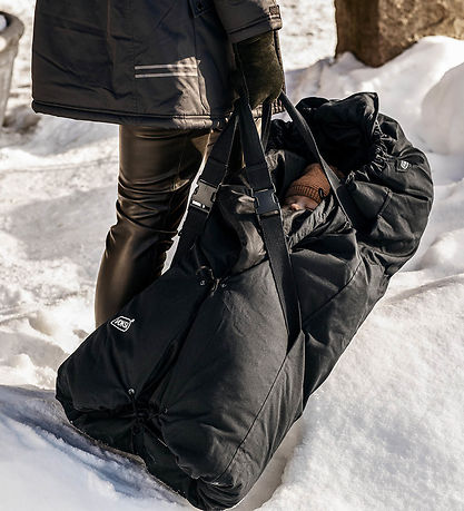 Voksi Kerrupoki - Classic+ Mini - 100 cm - Black/Black