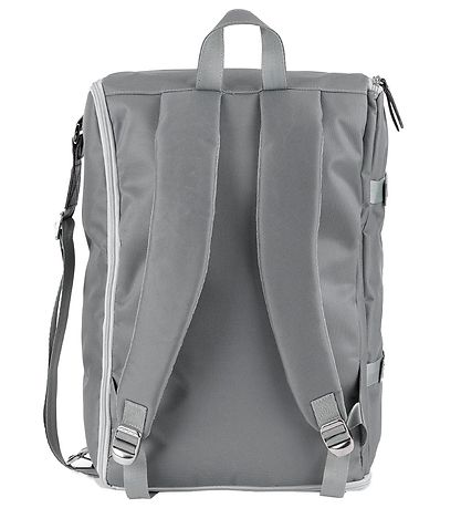 Baby Dreamer Changing Bag - Grey