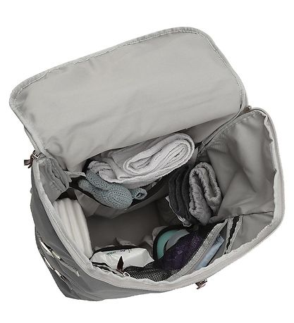 Baby Dreamer Changing Bag - Grey