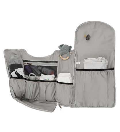 Baby Dreamer Changing Bag - Grey