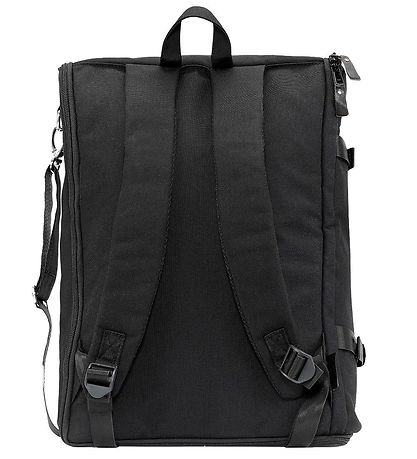 Baby Dreamer Wickeltasche - Schwarz